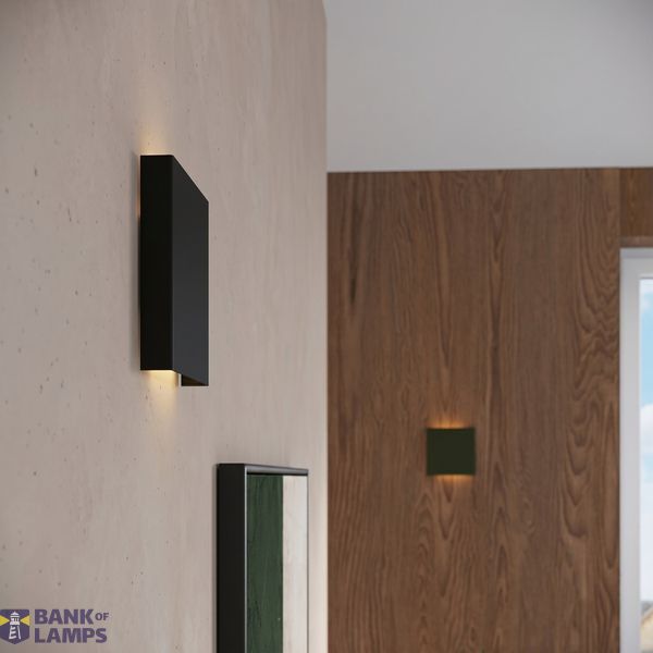 Wall lamp VANTA black image 4