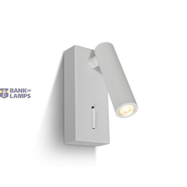 WHITE SPOT 3W WW IP20 230V image 1