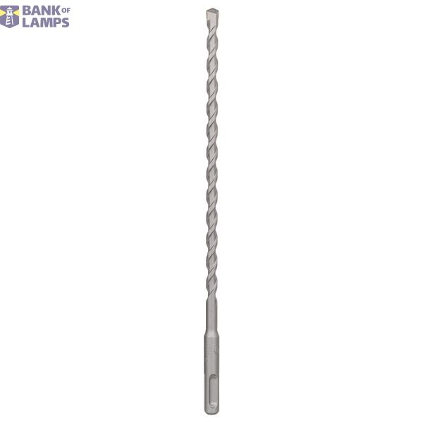 Hammer drill bit SDS-plus-1 8 x 200 x 260 mm image 1