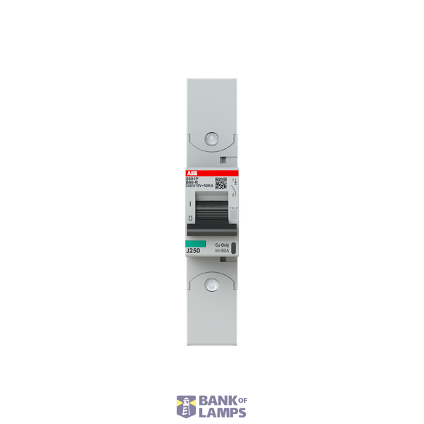 S801P-B80-R circuit breaker image 1