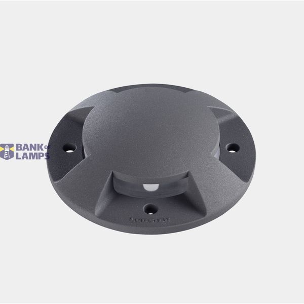 Bollard IP65 XENA SURFACE LED 5.8W LED neutral-white 4000K ON-OFF Urban grey 163lm image 1