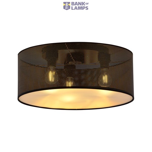 ASTON 3 BLACK/GOLD image 1