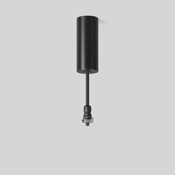 Pendant attachment D 72 H 175LP 3000 colour: anthracite image 1