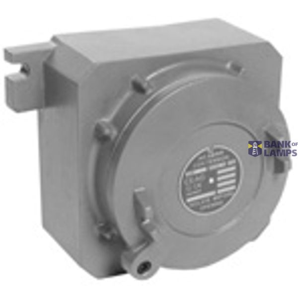 Ex-d Control and distribution systems IIC: Ex-d light alloy enclosure, GUB 00, 60 A image 2