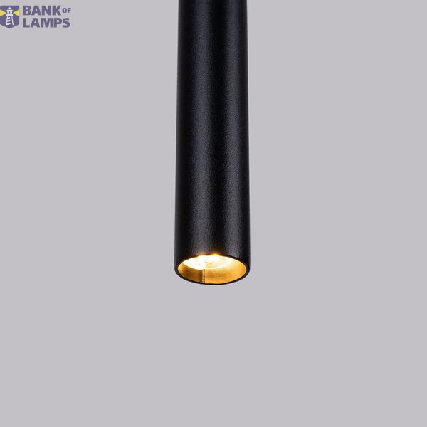 Pedant lamp BLISS 1 black image 4