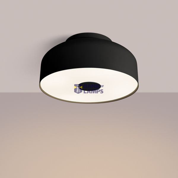 Ceiling lamp OMIQ black image 10