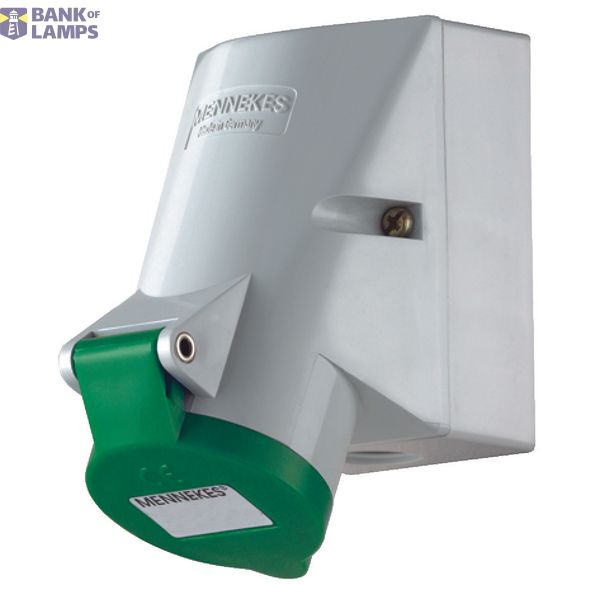WCD 16A 3P 10H >50V 100-300HZ IP44 image 1