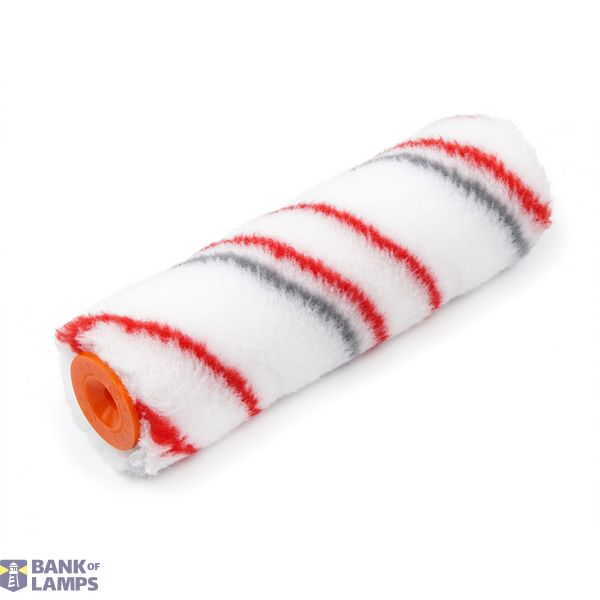 Paint roller "MULTICOLOR" 6 Х 30 Х 150mm image 1