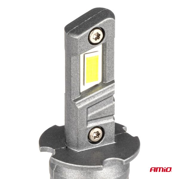 LED Headlights X5-series WINGER H3 6000K max 30W AMIO-03944 image 1
