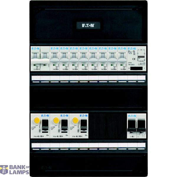 Systeem 55 consumer unit, 1-phase, FLEX image 3