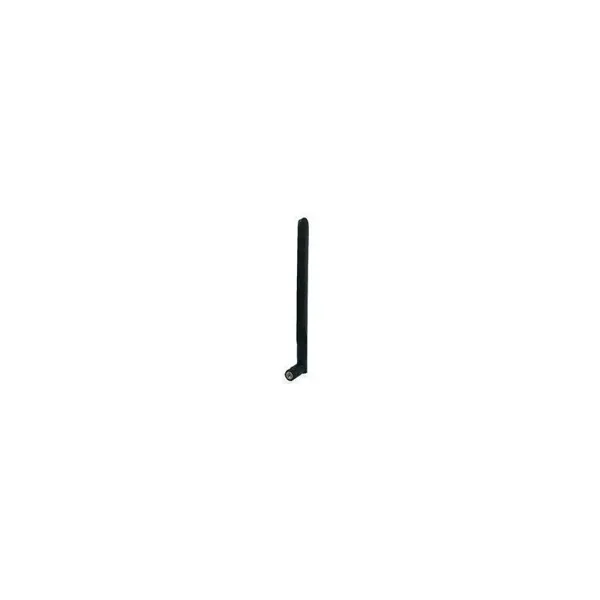 MOXA – ANT-LTEUS-ASM-01 – GSM/GPRS/EDGE/UMTS/HSPA/LTE, 1 dBi, omnidirectional rubber duck antenna image 1