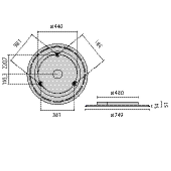 SL713 RL SM 62 S/B 840 BK9005 MP image 8