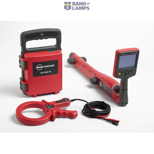 UAT-620-EUR UAT-620-EUR Underground Utility Locator Kit + Clamp image 1