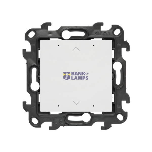 Controller for roller blinds, blinds, awnings, curtains, controlled by a smartphone [Wi-Fi] SHUTTER, white image 1