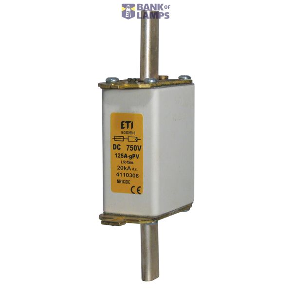 M1 gPV 100A/750V DC image 2