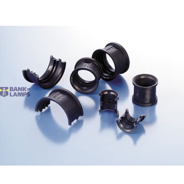 BGN-S23G/01 HALFSHELL CONN NW23 CRSEWIDE PA6 BL image 1