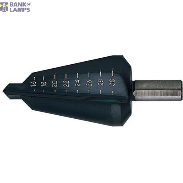 Taper drill 6-20mm FORMAT image 1