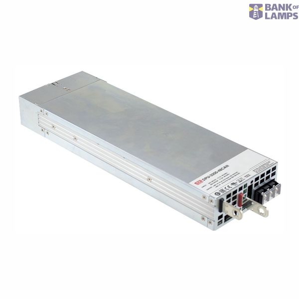 DPU-3200-24 Switching power supply, closed, 3192W, 24V, 133A, MEAN WELL image 1