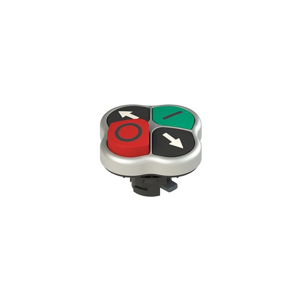 Quadruple pushbutton image 2