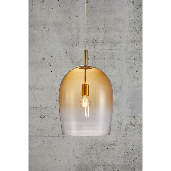 Uma 30| Pendant | Amber image 2