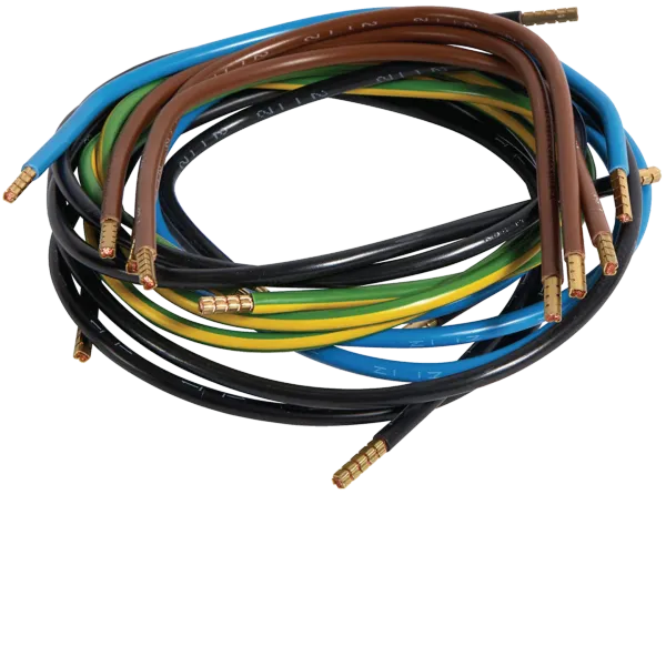 Assembly package, universal Z, for 1ZP, bottom, installation kit height 1350mm, for PV counting image 1