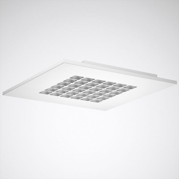 Recessed luminaires Creavo C Lens White ETDD 42W 6700lm Wide reduced glare UGR19 (W19) IK03 3 SDCM 7614951 image 1
