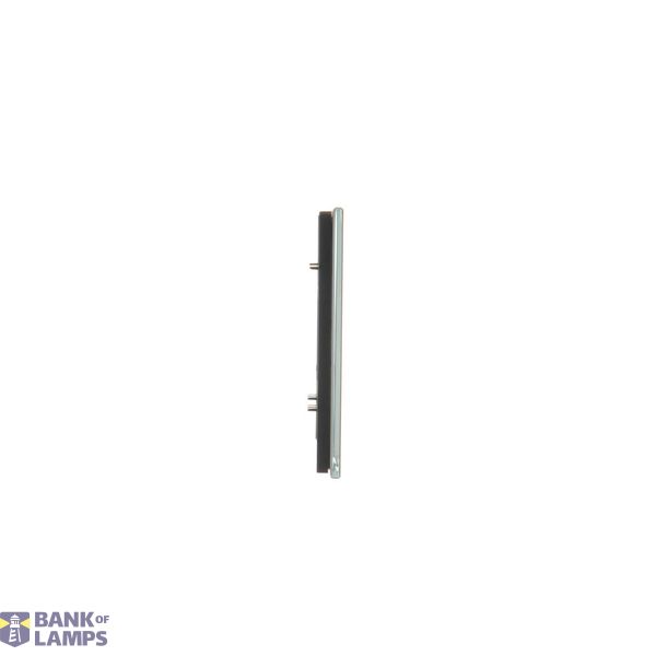 1/2 key right-sided with pictogram for electronic products, black matt image 1