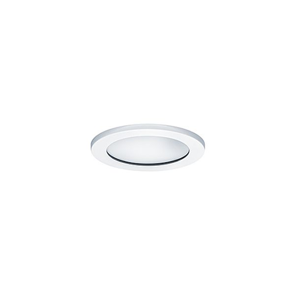 CAR EVO M IP54 GLASS WH - glass cover image 1
