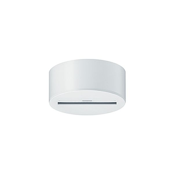 3CU PKT-AUSL ANBAU WH - Point outlet, surface-mount image 1