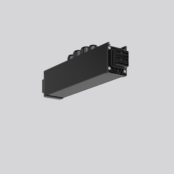 Infeed L 330 B 58 H 76 colour: black 220 - 240 V image 1