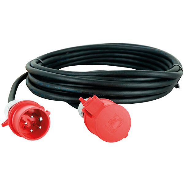 Master Extension cord 5m 43kW 400V for RS30-RS40 image 1