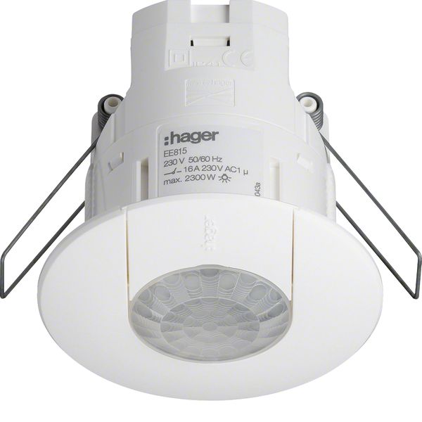 Presence detector 360° monobloc image 1
