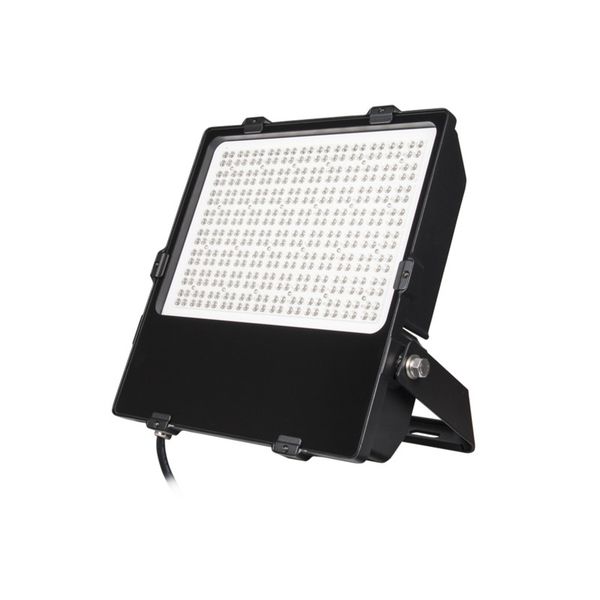 Reflector LED lamp Delta 300, 300W, 5000K, 60x120° image 1