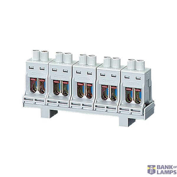 5-pole terminal box KLS 25 (KLS 25) image 1