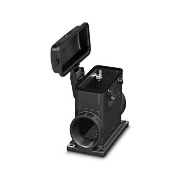 HC-EVO-B16-SHFDC-2SSM32-PLRBK - Housing image 2