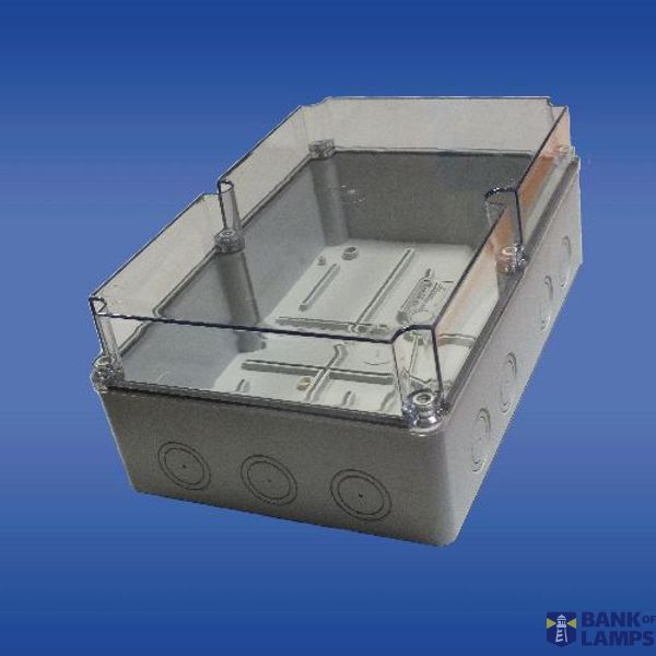 OH-5A.2 Hermetic housing without accessories image 1