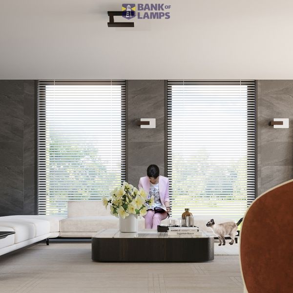 WALL LAMP LAPPO WENGE E14 IP20 image 5