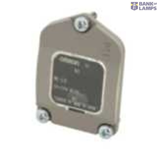 Switch cover with LED indicator WL  9647B image 1