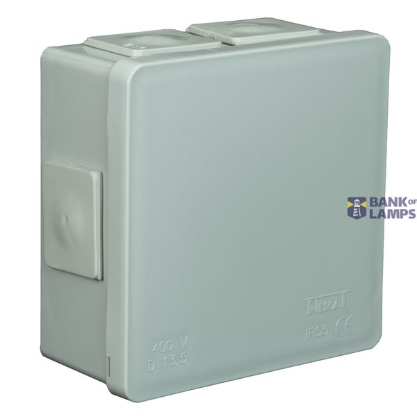 VP-02 Installation box 86x86x40mm IP55  VP 002-03 image 1