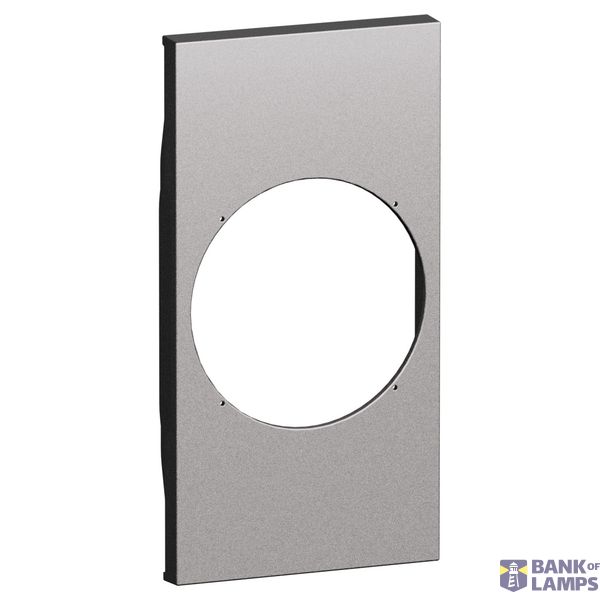 L.NOW- COVER CONNECTED OUTLET FR STEEL image 1