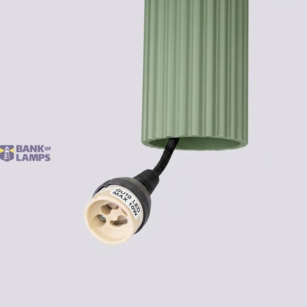 Pendant lamp KARBON 1 sage image 3