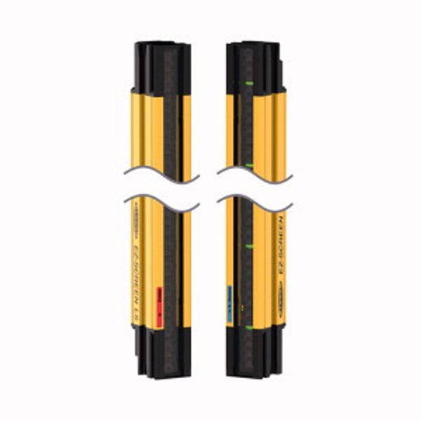 Safety Light Curtain Emitter/Receiver Pair   SLLP14-1260 image 1