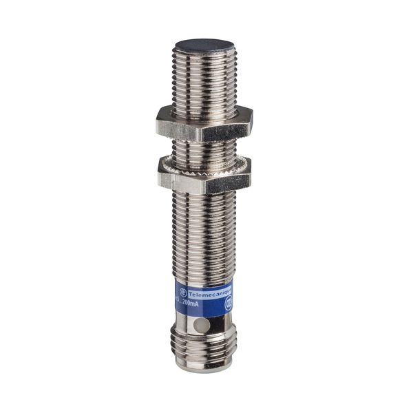 INDUCTIV SENSOR CYL LONG M12 24 240V ACD image 1