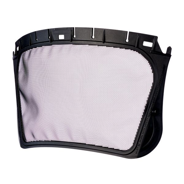 3M™ Faceshield 5 Series, Mesh, Polyamide, Black, 5B image 1