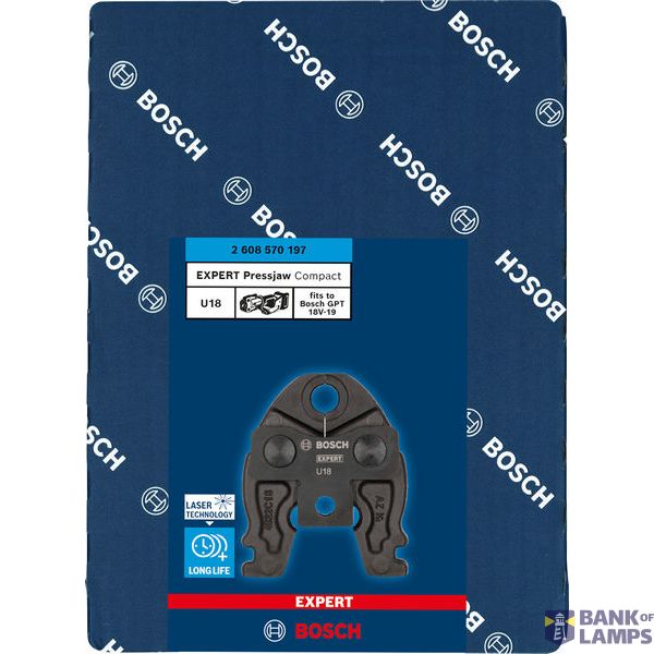 Press Jaw Compact U18 image 2