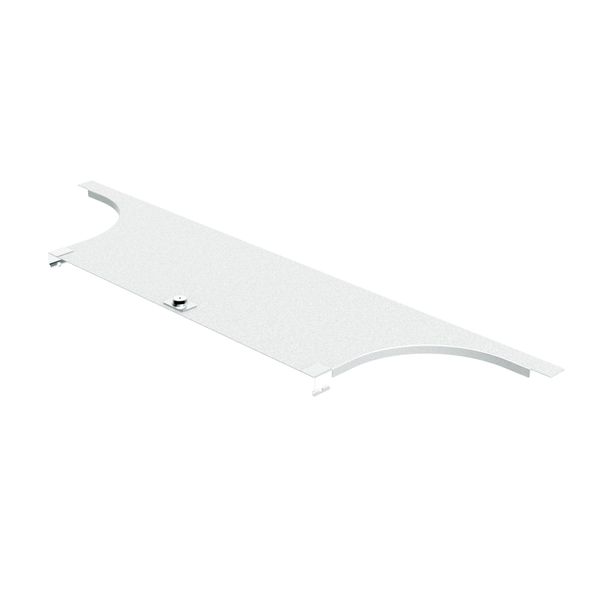 P31+ cover branch piece B400 RAL9010 image 1