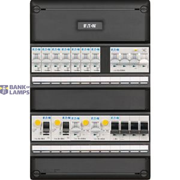 Systeem 55 consumer unit, 3-phase - PV ready image 4