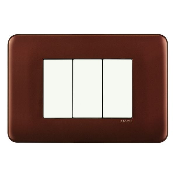 FRAME 3 MOD F/ ADAPTER 3 MOD RUDDY image 1