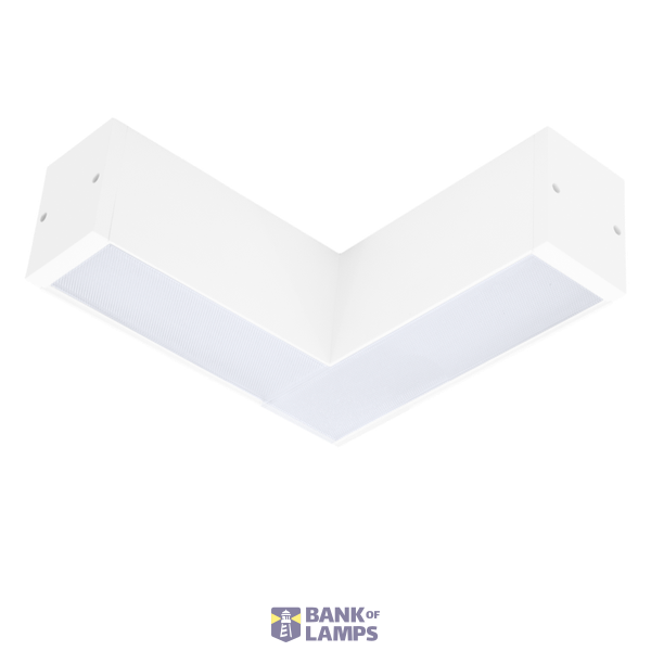 PLAF. LINEARE PRIS MEA DIFFUSORE PRISMA image 1