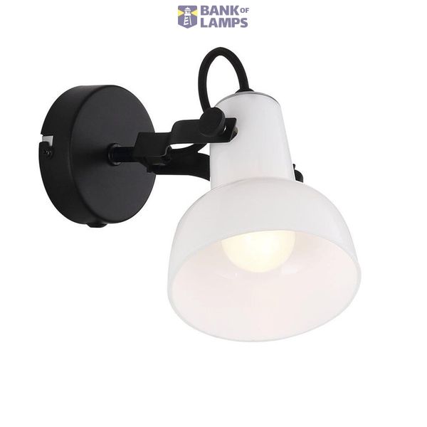 PARSON | Wall light | Black image 1